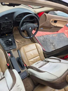 1995 BMW 3 Series Sedan