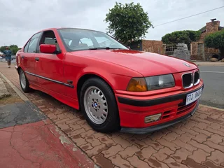 1995 BMW 3 Series Sedan
