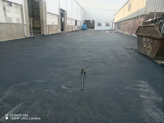 Tar Roads, Resurfacing And More