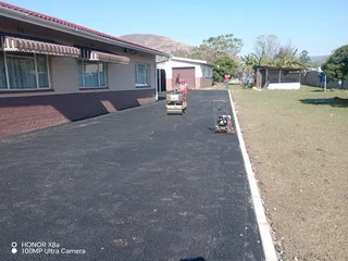 TAR ROADS, RESURFACING AND MORE