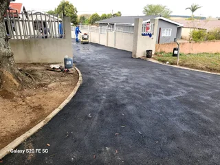 tar driveways, parkings, resurfacing and more
