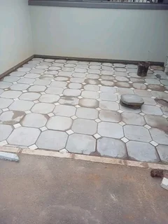 Brick Paving and Paving slabs installation