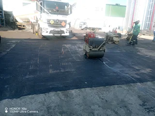 Smooth Asphalt tar driveways, resurfacing, patches, speed humps and more