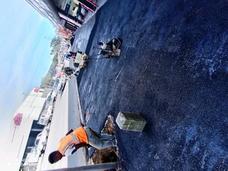 Smooth Asphalt tar driveways, resurfacing, patches, speed humps and more