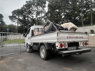 Always on time, Furniture Removal. 068 092 6274.