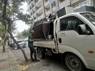 Furniture removal. 068 092 6274