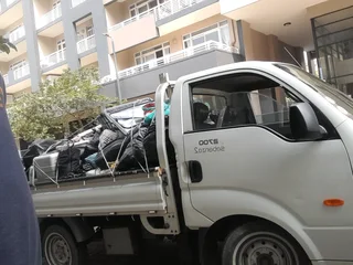 Furniture removal. 068 092 6274