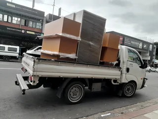 Furniture Removals. 068 092 6274