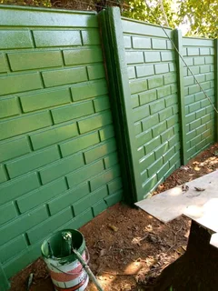 Professional painter