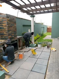 Professional painter