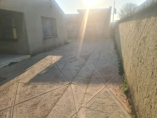 3 Roomed house available to rent in Orlando East  , Soweto . Parking available and secured .