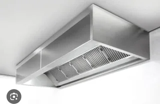 Extractor canopy cleaning services