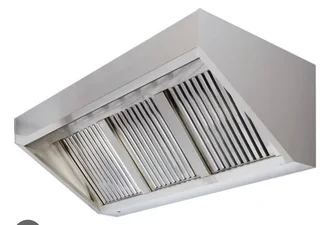 Extractor canopy cleaning services