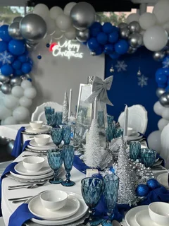 Christmas decor,decor hire,events,stages ,tables and chairs, wedding,baby showers, birthdays