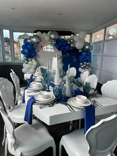 Christmas decor,decor hire,events,stages ,tables and chairs, wedding,baby showers, birthdays