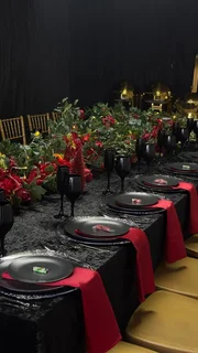 Wedding decor ,Christmas events,packages,hiring,bridal showers, birthday ,night before ,baby showers