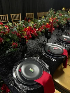 Wedding decor ,Christmas events,packages,hiring,bridal showers, birthday ,night before ,baby showers