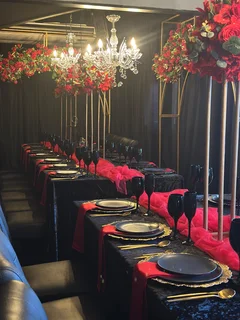 Wedding decor ,Christmas events,packages,hiring,bridal showers, birthday ,night before ,baby showers