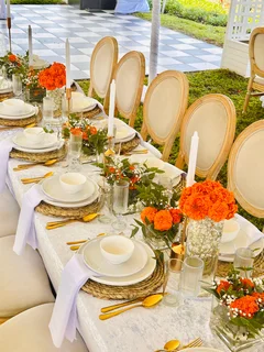 Wedding decor ,Christmas events,packages,hiring,bridal showers, birthday ,night before ,baby showers