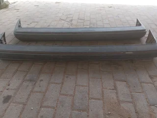 City golf VW bumper