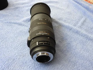 Telephoto Lens