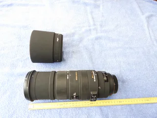 Telephoto Lens