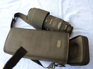 Telephoto Lens