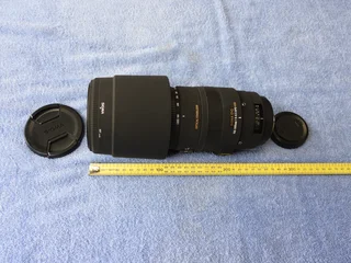 Telephoto Lens