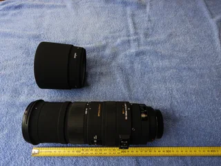 Telephoto Lens