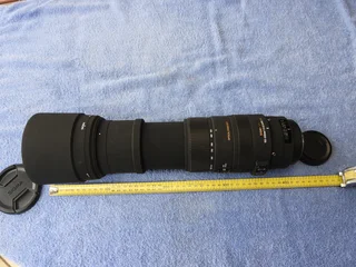 Telephoto Lens