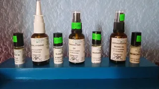 Essential Oil Mixes just for you.