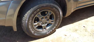 2000 MITSUBISHI PAJERO 3.2 DIESEL SWB ( MANUAL )