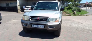 2000 MITSUBISHI PAJERO 3.2 DIESEL SWB ( MANUAL )