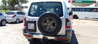 2000 MITSUBISHI PAJERO 3.2 DIESEL SWB ( MANUAL )