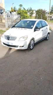 Mercedes-benz B170