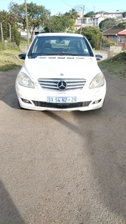 MERCEDES-BENZ B170