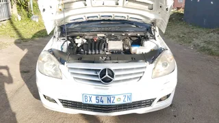 MERCEDES-BENZ B170