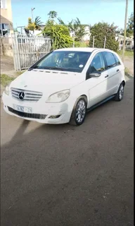 MERCEDES-BENZ B170