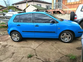 2004 vw polo