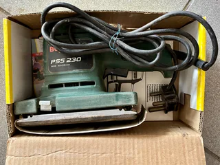Bosch PSS230 Orbital Sander