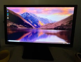 PC Monitor. Telefunken.