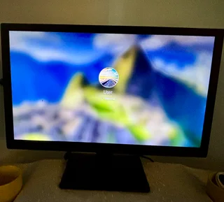 PC Monitor. Telefunken.