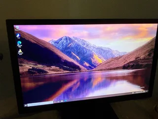 PC Monitor. Telefunken.