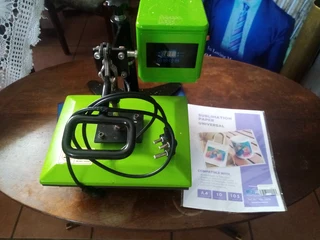 Hand press machine