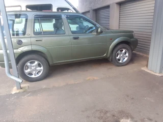 2001 Landrower freelander 1 td4 stripping for spares