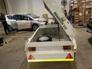 Venture Challenger Trailer