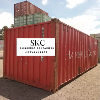 Shipping Containers