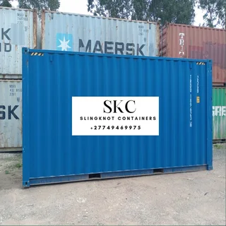 Shipping Containers
