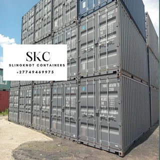 Shipping Containers
