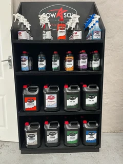 Powarsol Chemicals and Lubricants